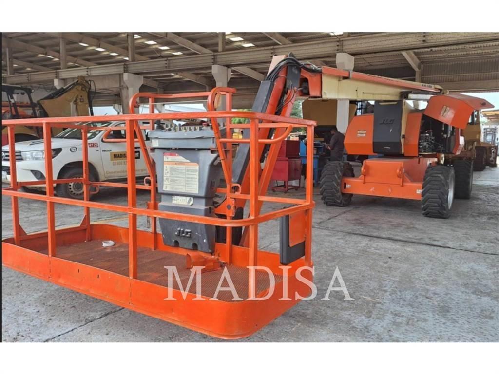 JLG 800 AJ Zglobne dvižne ploščadi