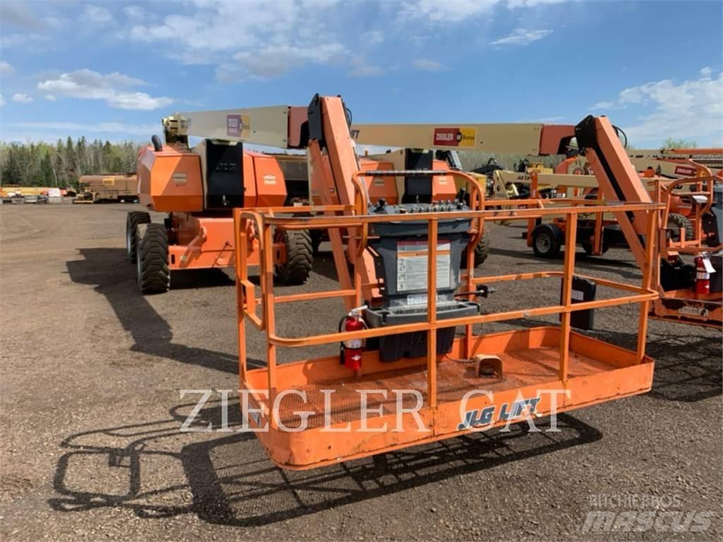 JLG 800AJ Zglobne dvižne ploščadi