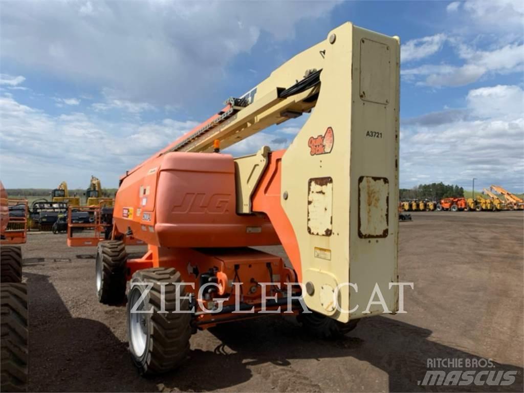 JLG 800AJ Zglobne dvižne ploščadi