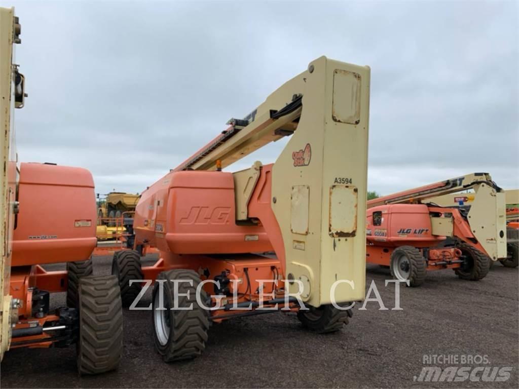 JLG 800AJ Zglobne dvižne ploščadi