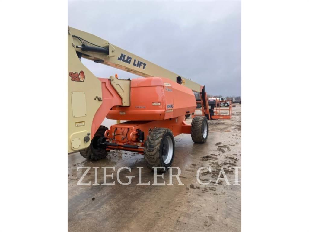 JLG 800AJ Zglobne dvižne ploščadi