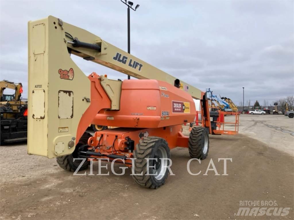 JLG 800AJ Zglobne dvižne ploščadi