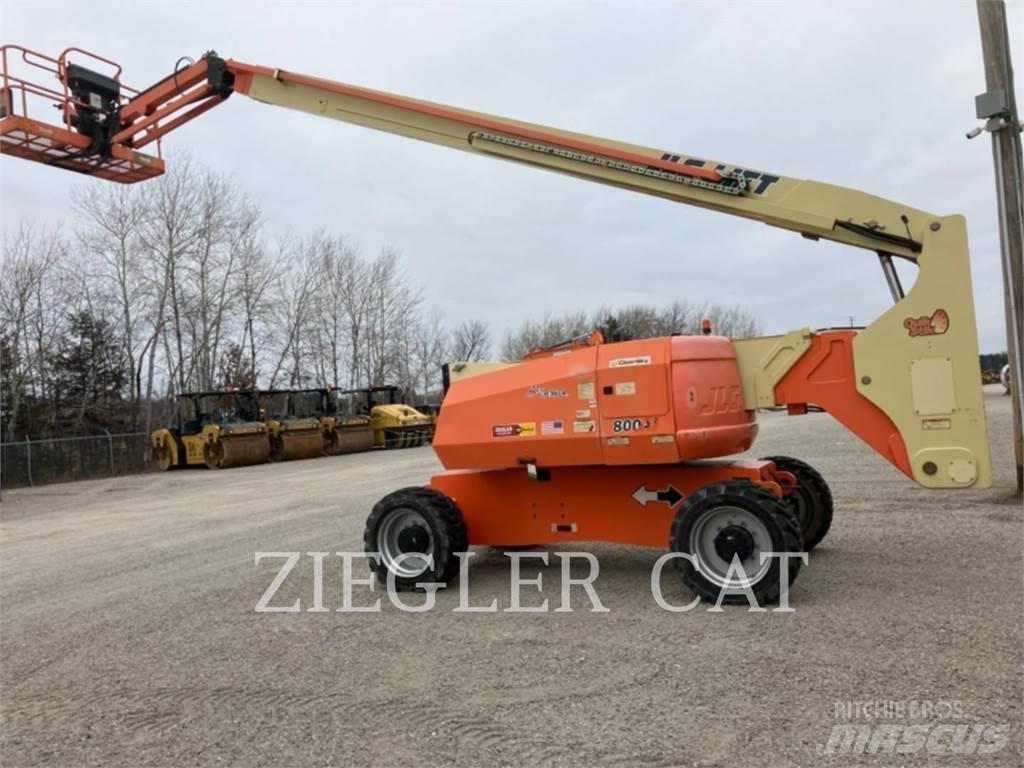 JLG 800AJ Zglobne dvižne ploščadi