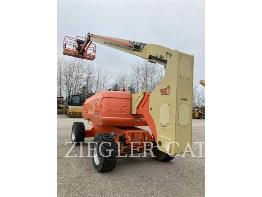 JLG 800AJ Zglobne dvižne ploščadi