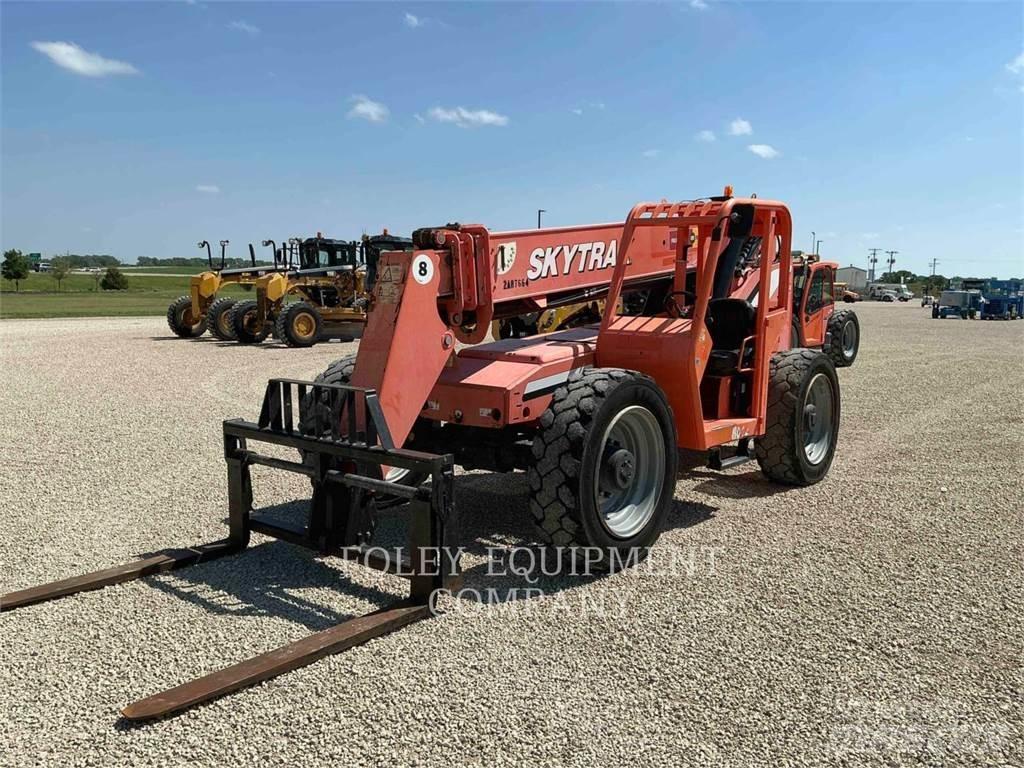 JLG 8042 Teleskopski viličarji