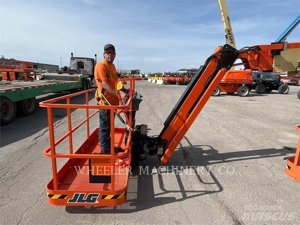 JLG 860SJ Zglobne dvižne ploščadi
