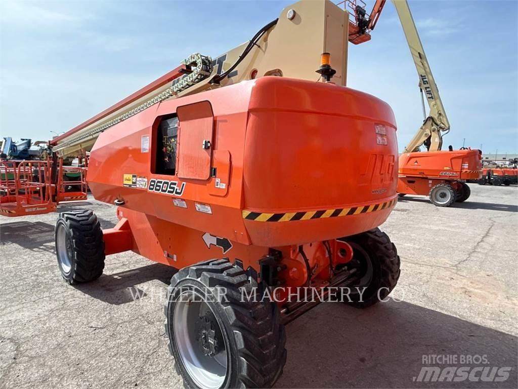 JLG 860SJ Zglobne dvižne ploščadi