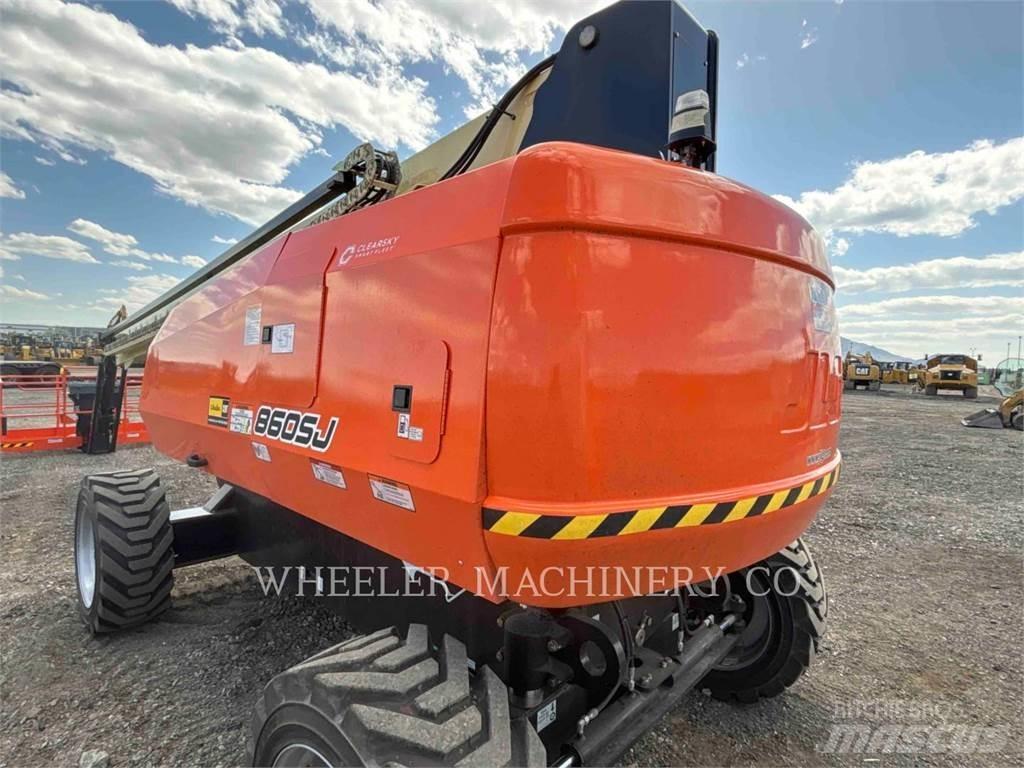 JLG 860SJ Zglobne dvižne ploščadi