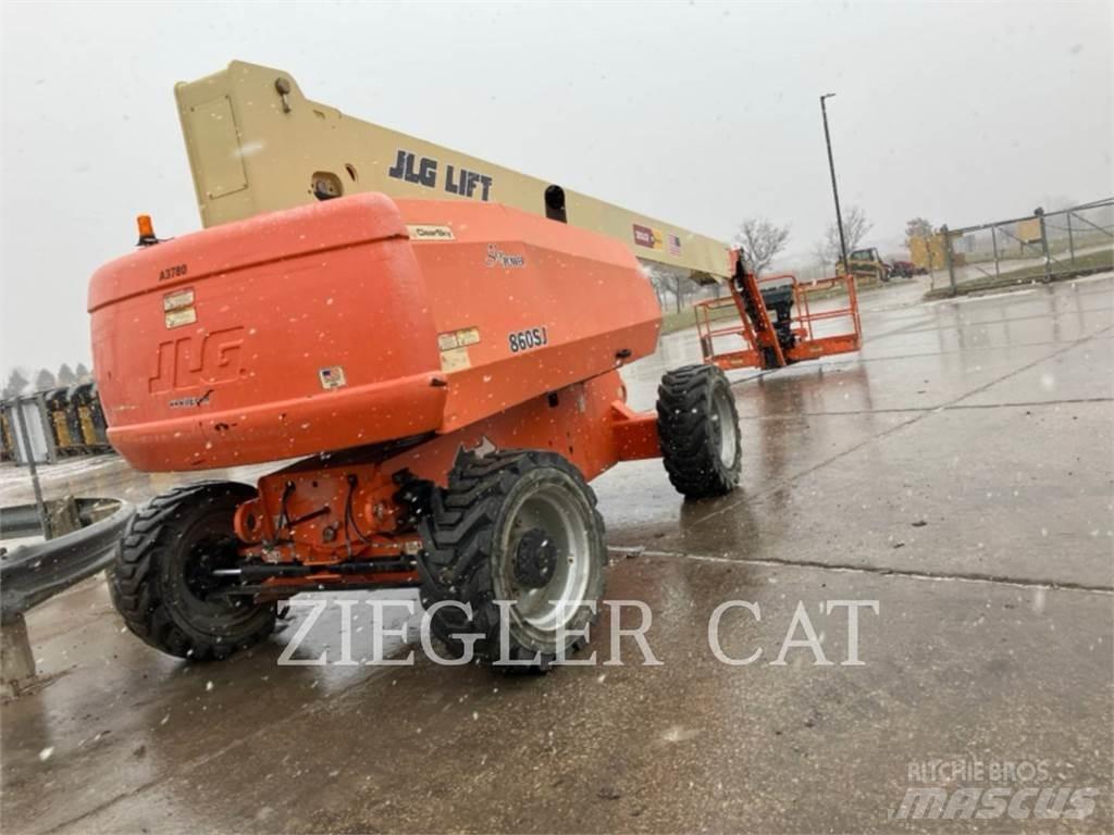 JLG 860SJ Zglobne dvižne ploščadi