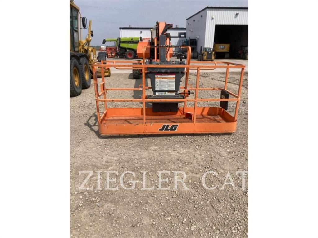 JLG 860SJ Zglobne dvižne ploščadi