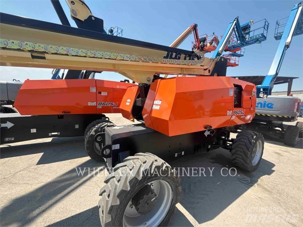 JLG 860SJ Zglobne dvižne ploščadi