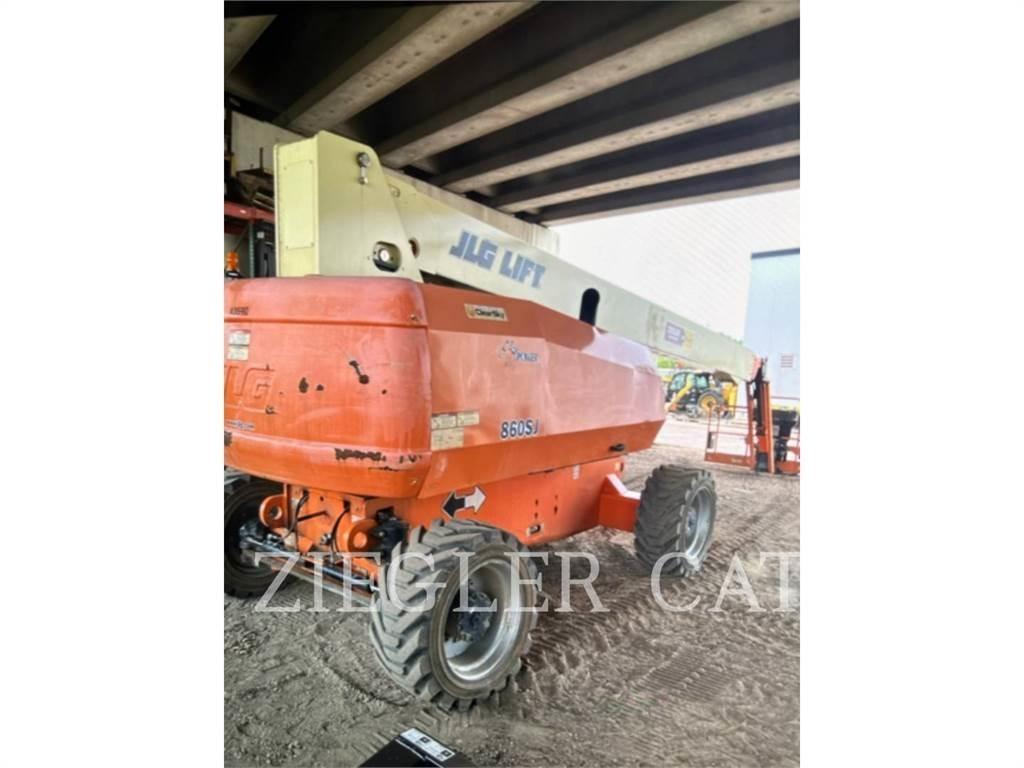 JLG 860SJ Zglobne dvižne ploščadi