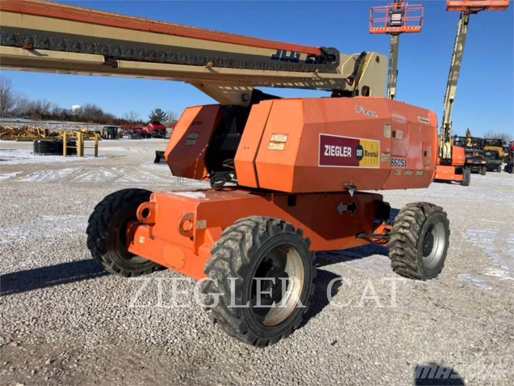 JLG 860SJ Zglobne dvižne ploščadi