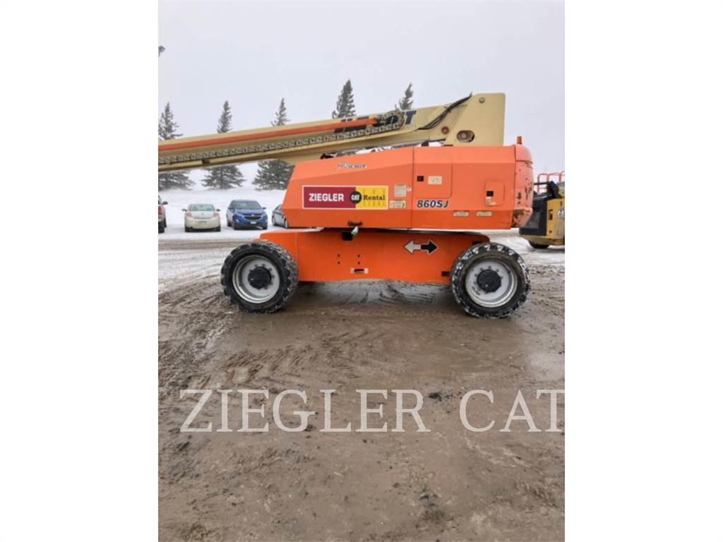 JLG 860SJ Zglobne dvižne ploščadi