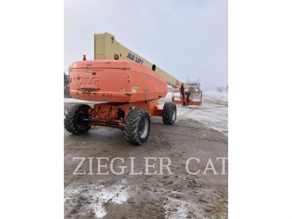 JLG 860SJ Zglobne dvižne ploščadi