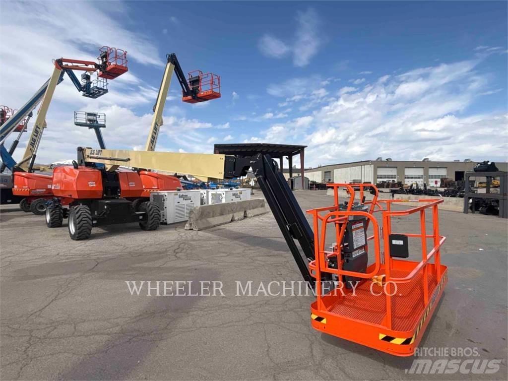 JLG 860SJ Zglobne dvižne ploščadi