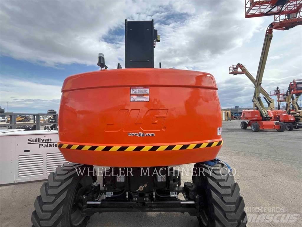 JLG 860SJ Zglobne dvižne ploščadi