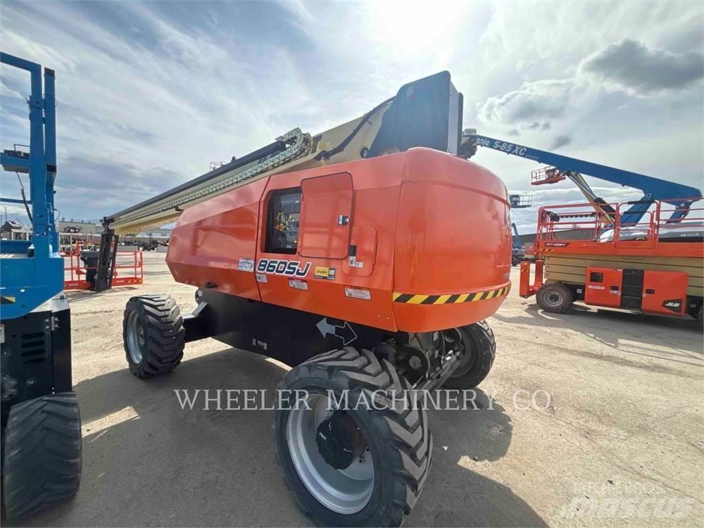 JLG 860SJ Zglobne dvižne ploščadi