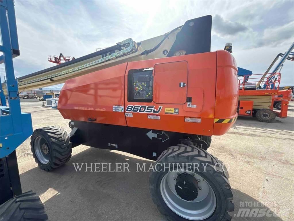 JLG 860SJ Zglobne dvižne ploščadi