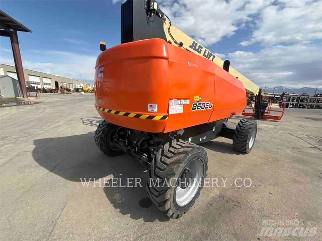 JLG 860SJ Zglobne dvižne ploščadi