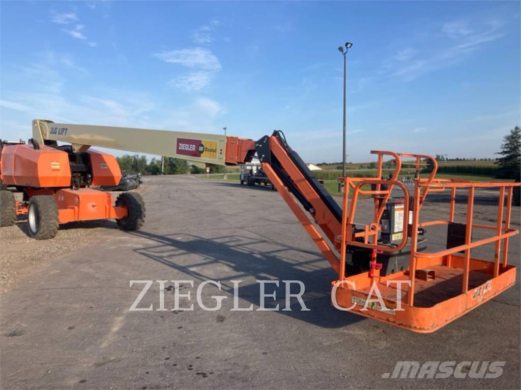 JLG 860SJ Zglobne dvižne ploščadi