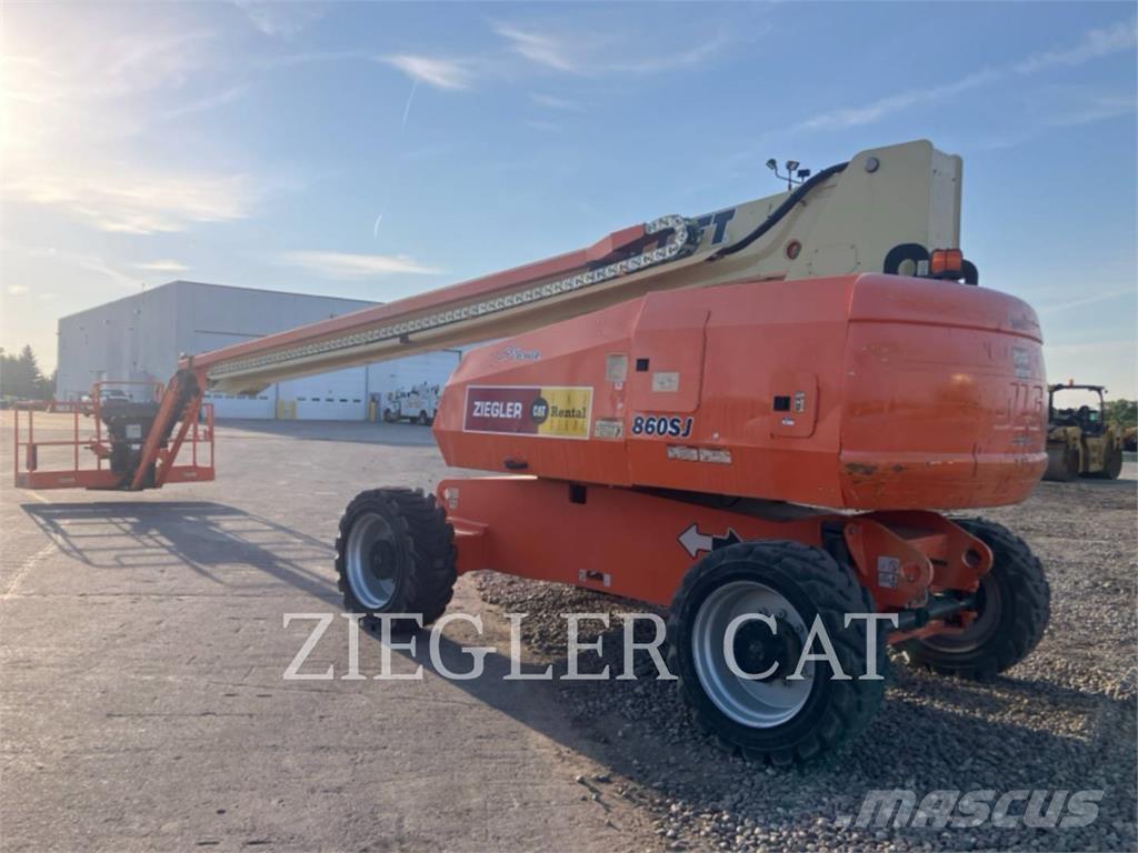 JLG 860SJ Zglobne dvižne ploščadi