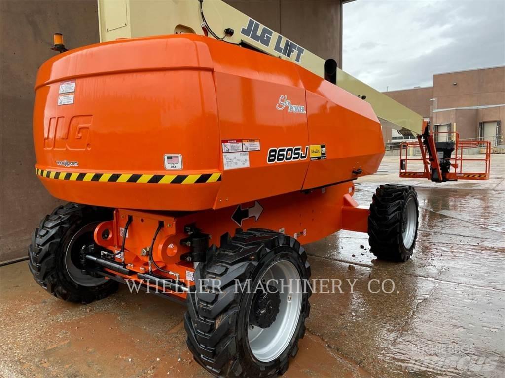 JLG 860SJ SP Zglobne dvižne ploščadi