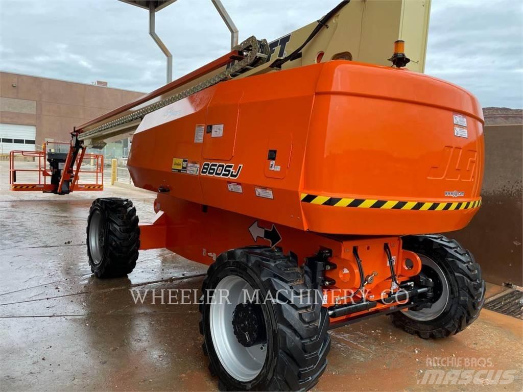 JLG 860SJ SP Zglobne dvižne ploščadi