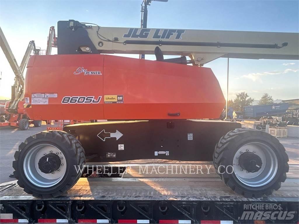 JLG 860SJ SP Zglobne dvižne ploščadi