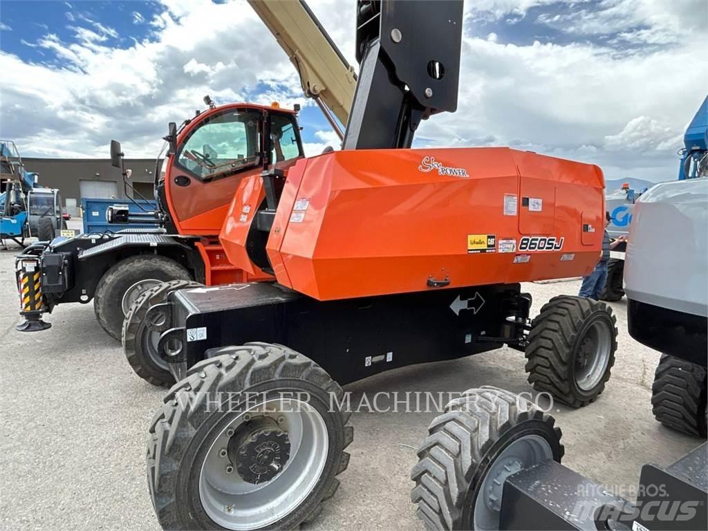 JLG 860SJ SP Zglobne dvižne ploščadi