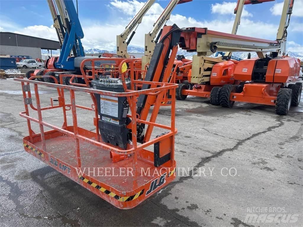 JLG 860SJ SP Zglobne dvižne ploščadi