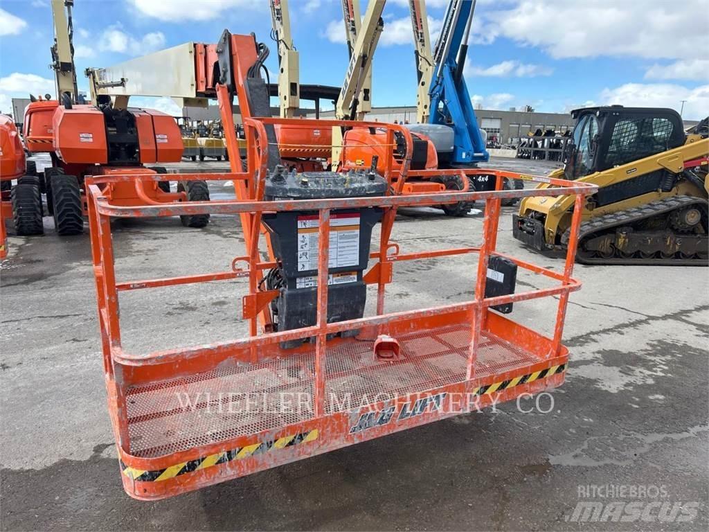 JLG 860SJ SP Zglobne dvižne ploščadi