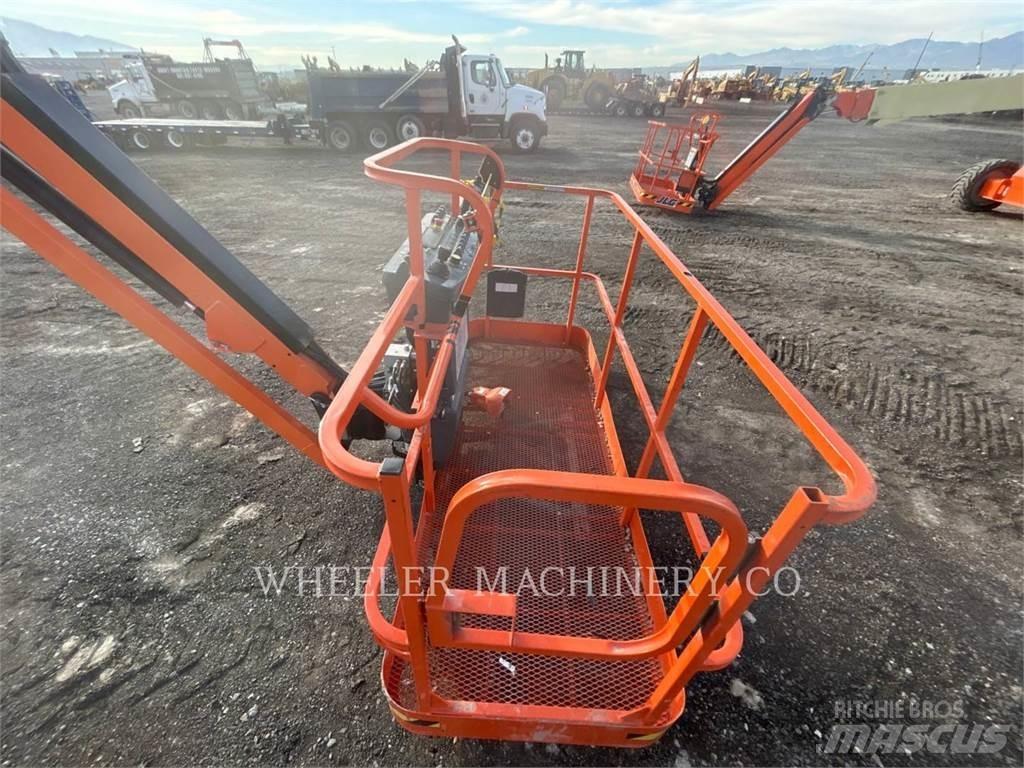 JLG 860SJ SP Zglobne dvižne ploščadi