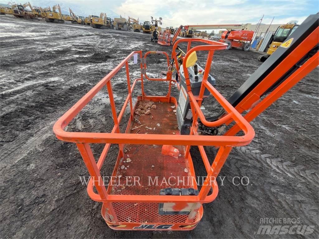 JLG 860SJ SP Zglobne dvižne ploščadi