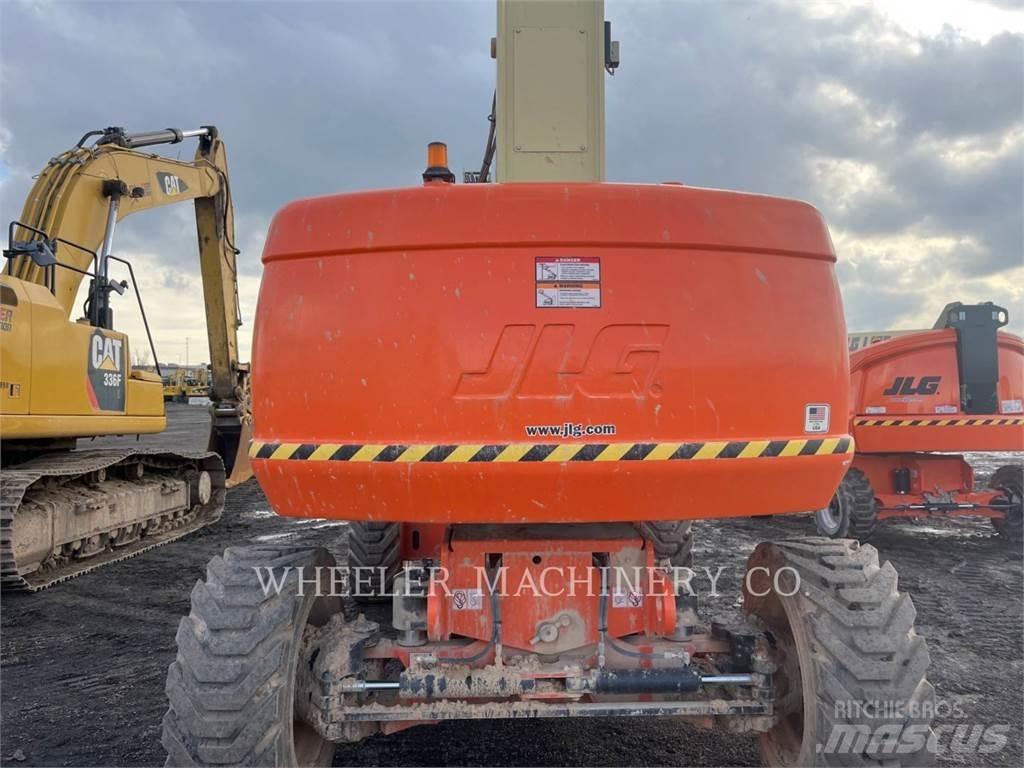 JLG 860SJ SP Zglobne dvižne ploščadi