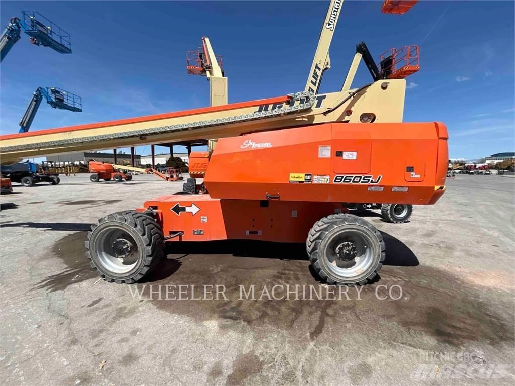 JLG 860SJ SP Zglobne dvižne ploščadi