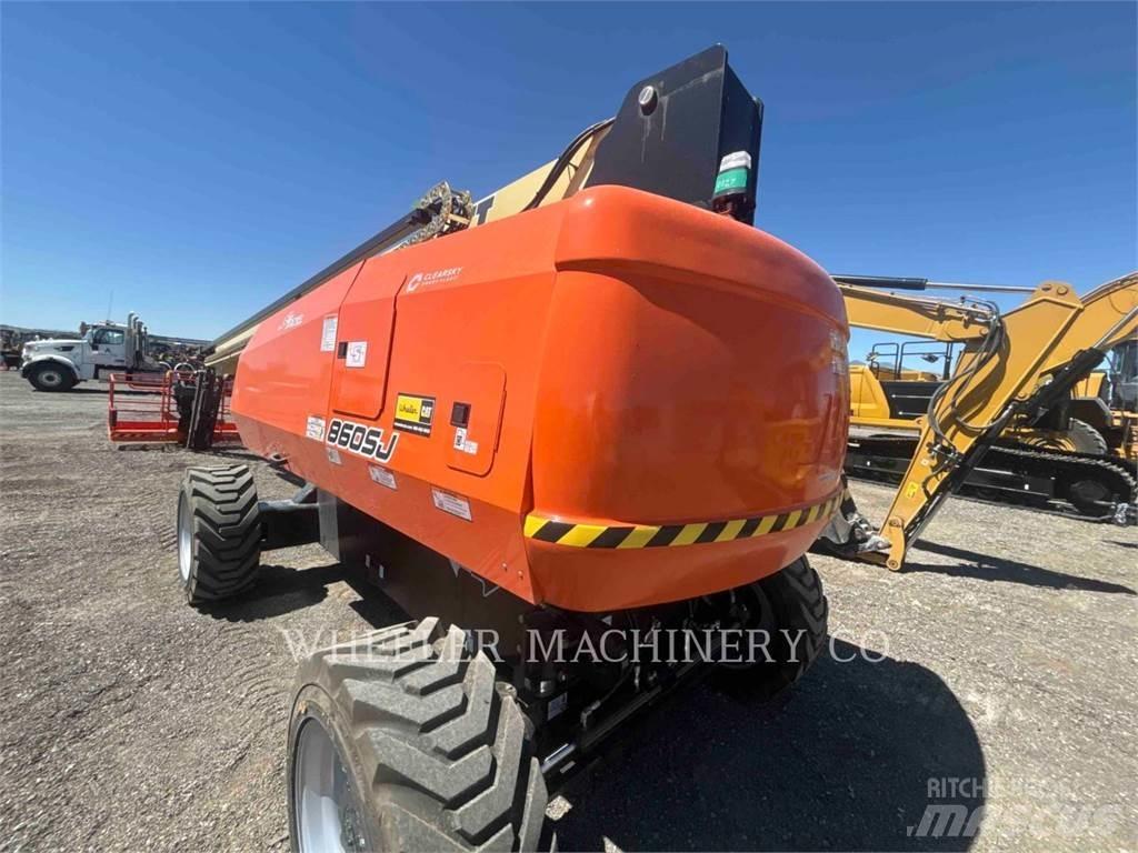 JLG 860SJ SP Zglobne dvižne ploščadi