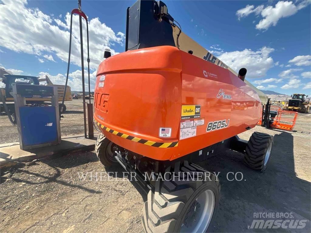 JLG 860SJ SP Zglobne dvižne ploščadi