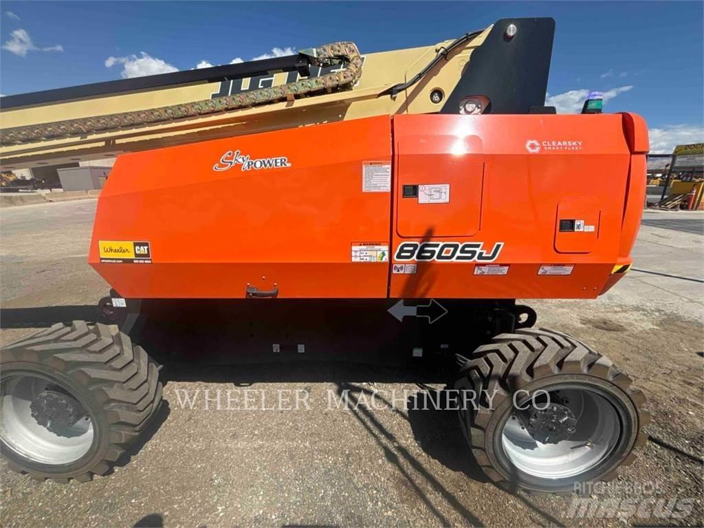 JLG 860SJ SP Zglobne dvižne ploščadi
