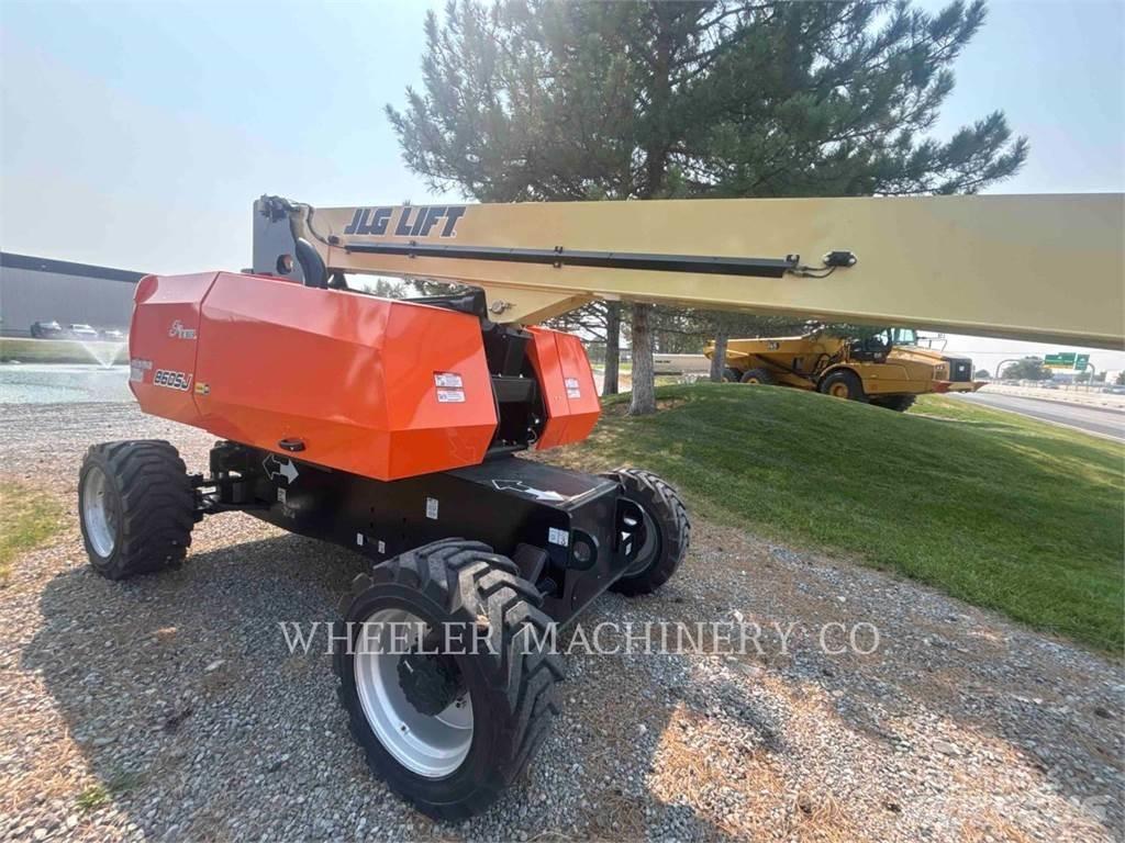 JLG 860SJ SP Zglobne dvižne ploščadi