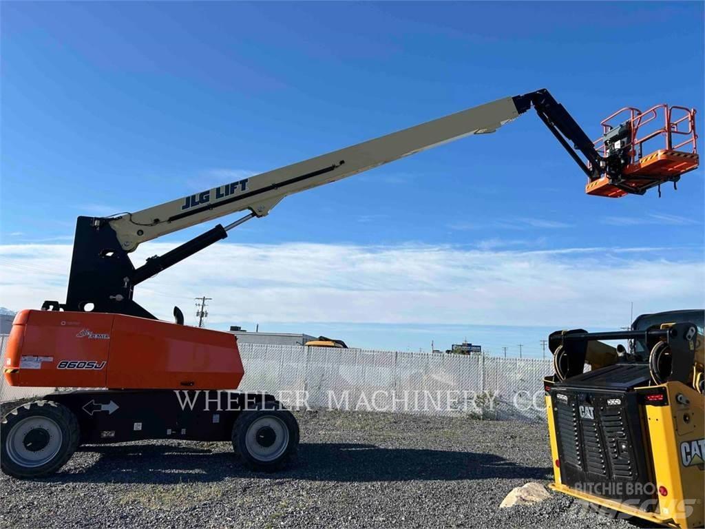 JLG 860SJ SP Zglobne dvižne ploščadi