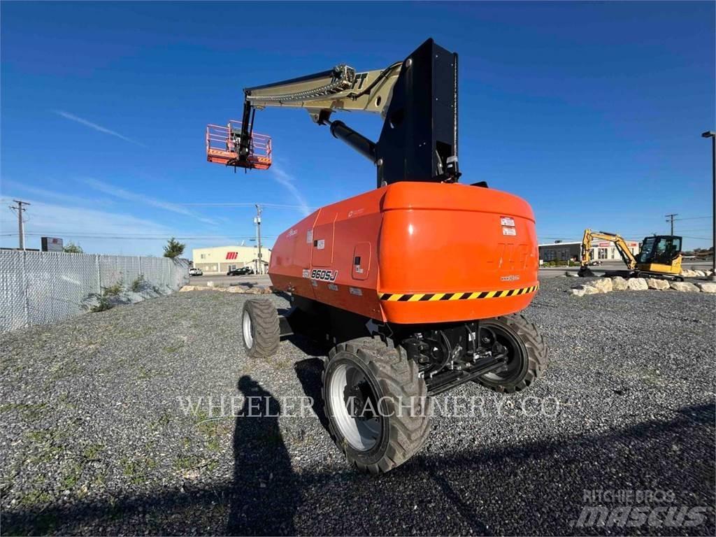 JLG 860SJ SP Zglobne dvižne ploščadi