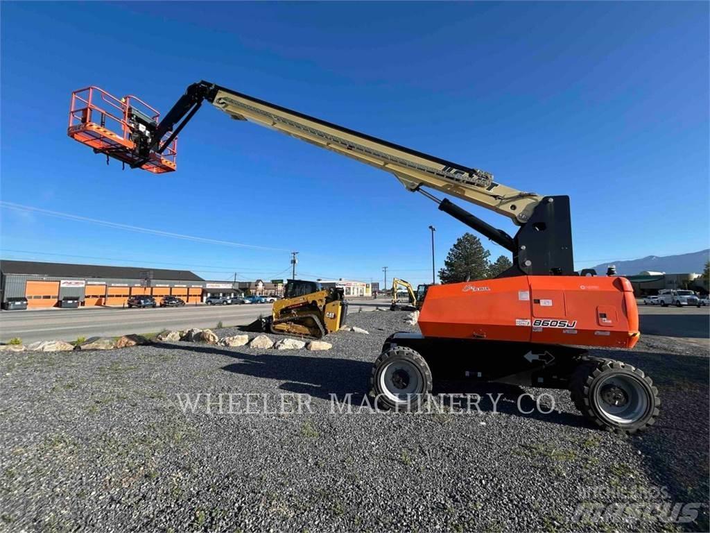 JLG 860SJ SP Zglobne dvižne ploščadi