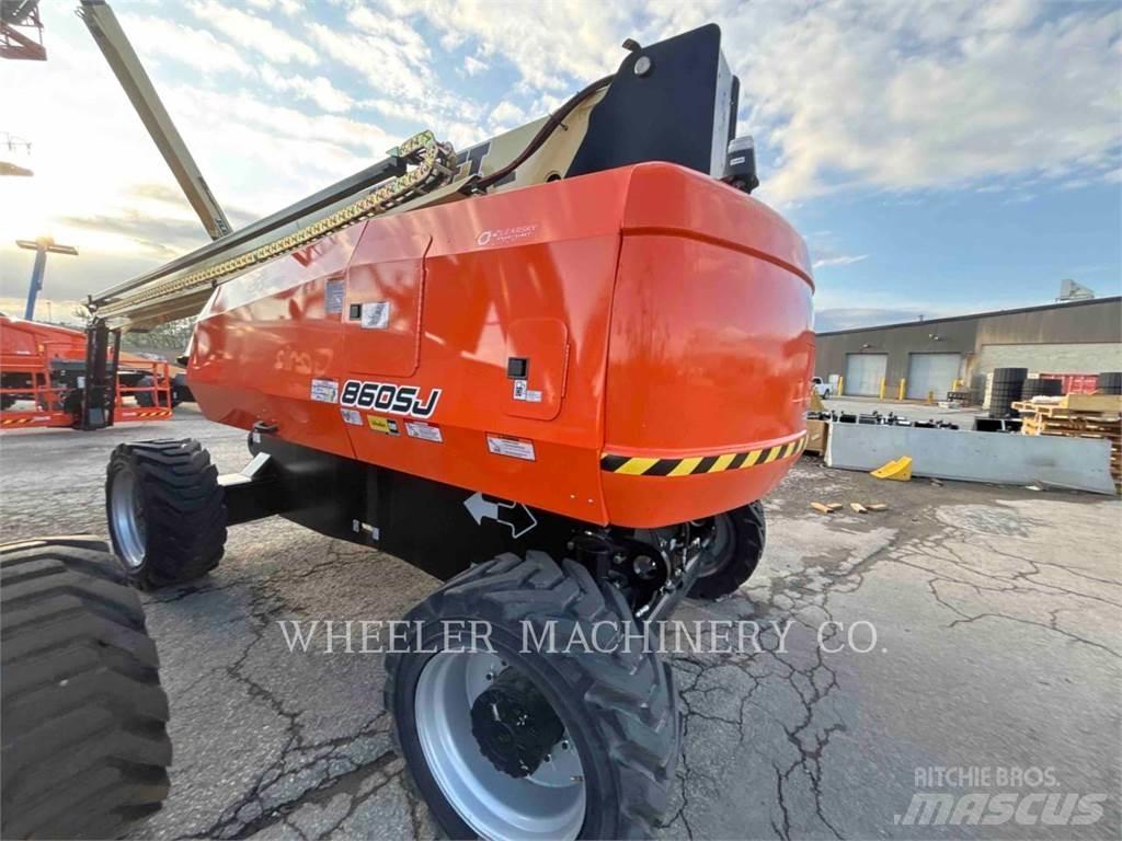 JLG 860SJ SP Zglobne dvižne ploščadi