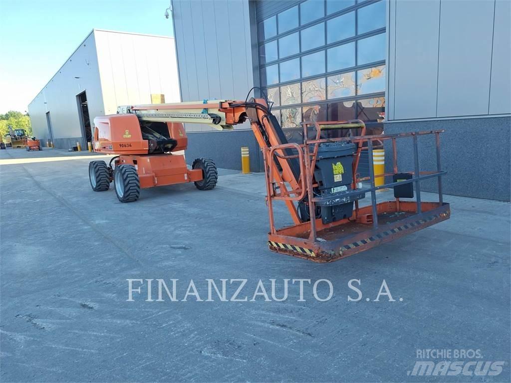 JLG BLANCO Teleskopski viličarji