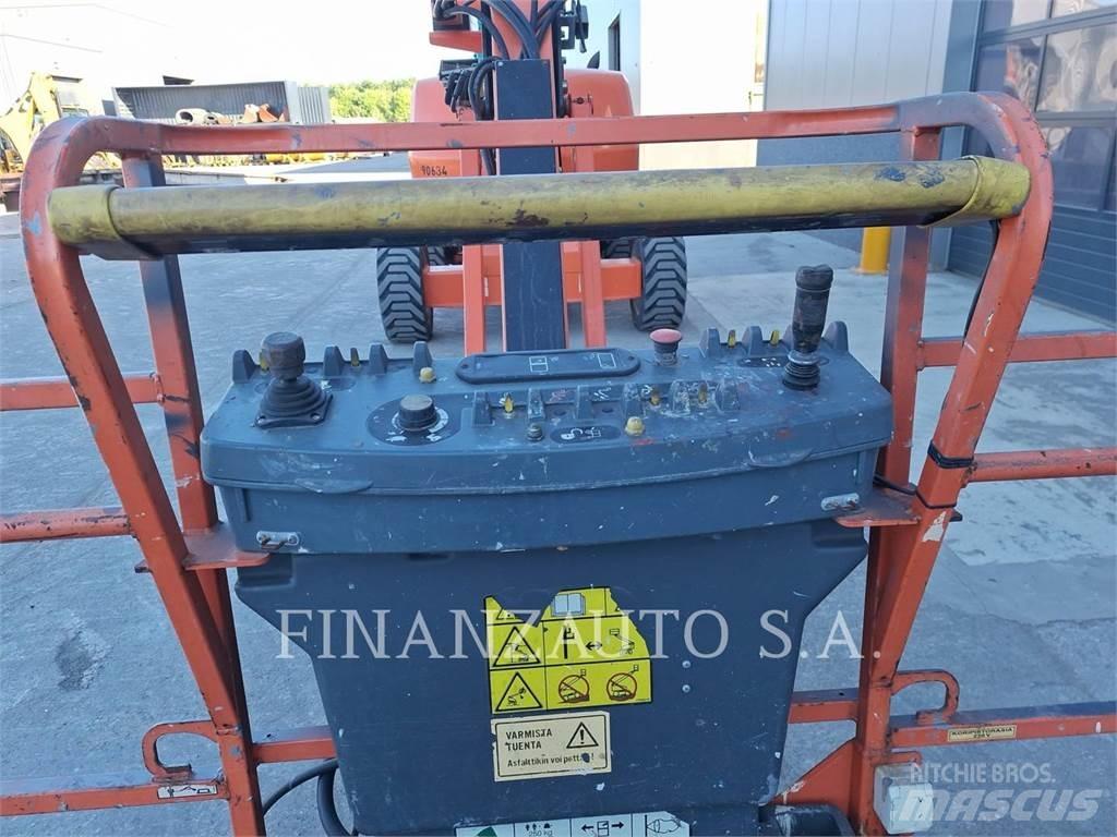 JLG BLANCO Teleskopski viličarji