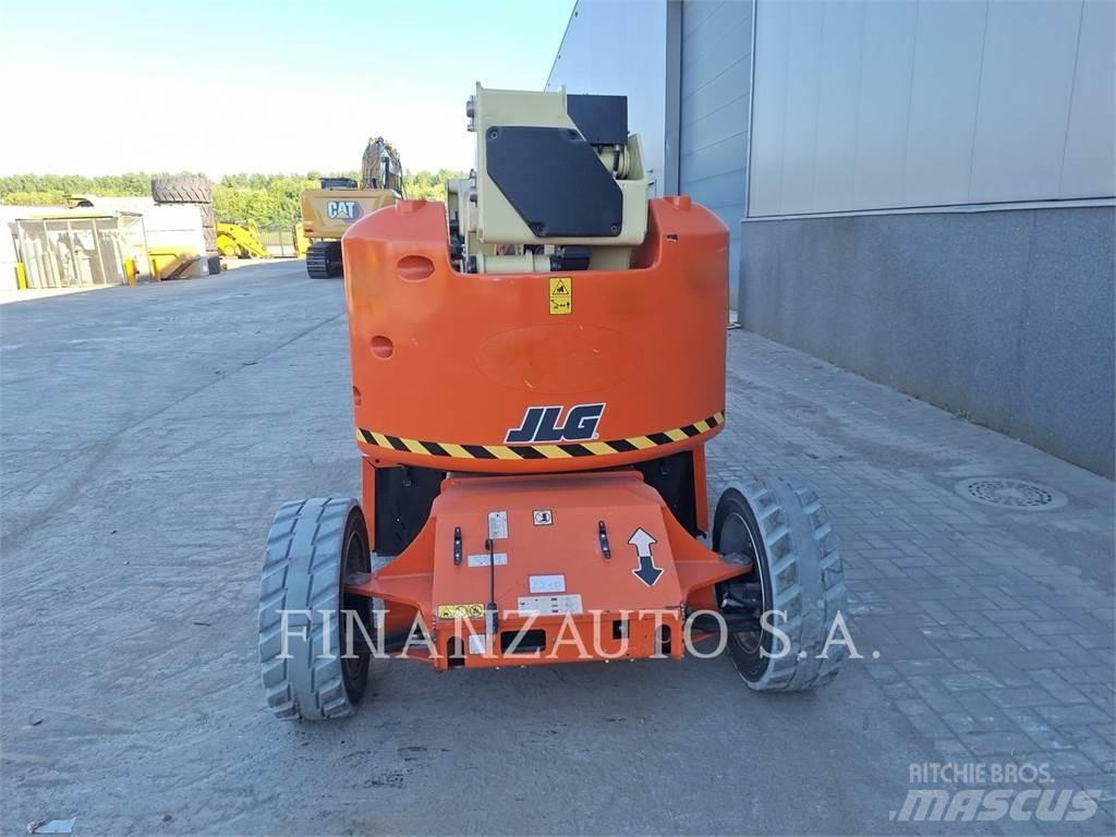 JLG BLANCO Teleskopski viličarji