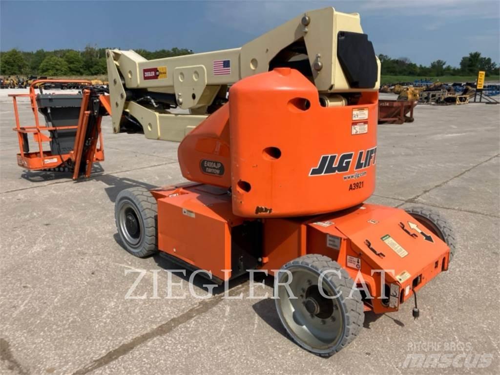 JLG E400AJPN Zglobne dvižne ploščadi
