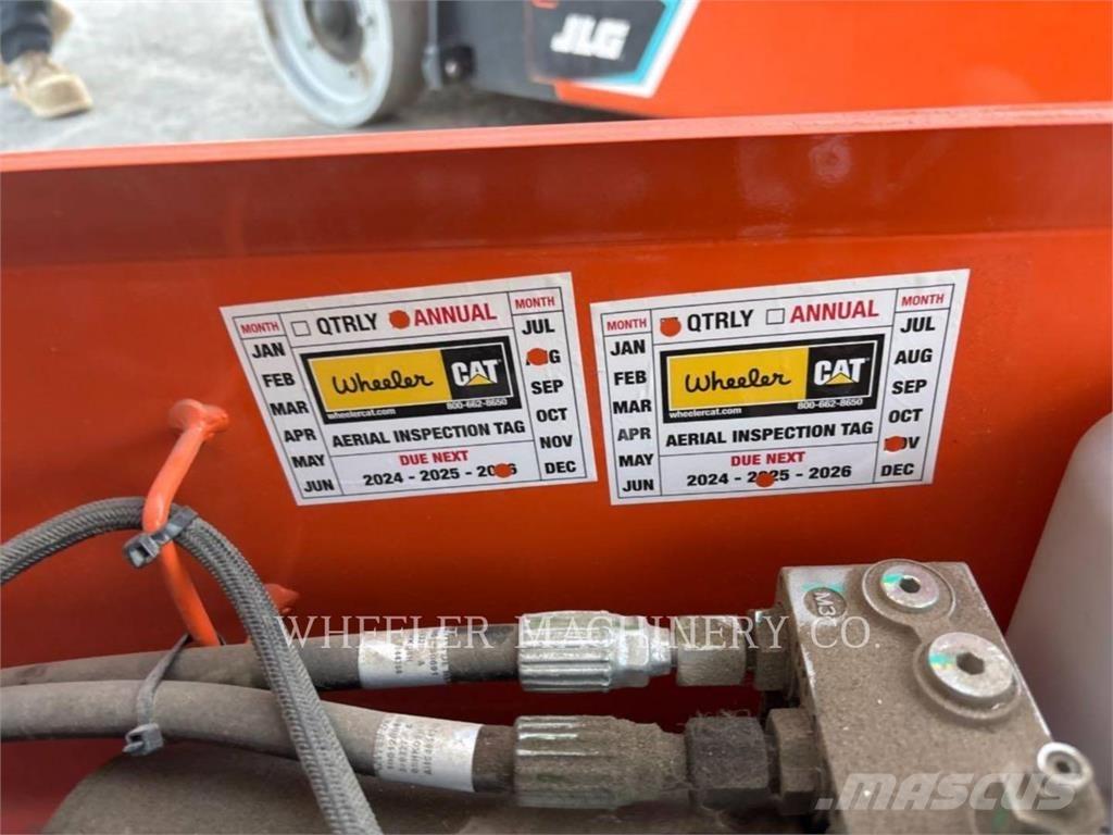 JLG ES3246 Škarjaste dvižne ploščadi