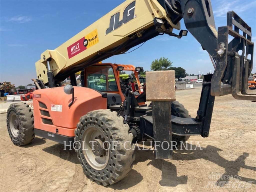 JLG G12-55A Teleskopski viličarji